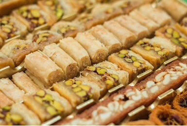 Parisseries libanaise